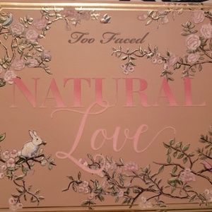 Too Faced Natural Love Palette